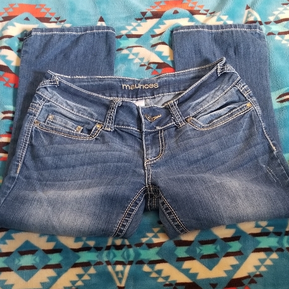 Women's Maurice's Capris. - Picture 5 of 7